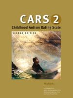 Childhood Autism Rating Scale 2nd Ed (CARS2)