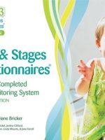 The parent-completed Ages & Stages Questionnaires, Third Edition (ASQ-3)