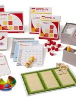 Wechsler Preschool & Primary Scale of Intelligence - Fourth UK Edition (WPPSI-IV UK)