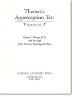 Thematic Apperception Test (TAT))