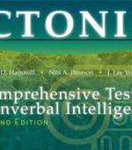 Comprehensive Test of Nonverbal Intelligence 2nd Ed. (CTONI-2)