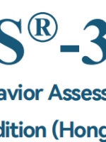 ABAS-3 (HK) Teacher/Daycare Provider Form (25)