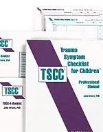 Trauma Symptom Checklist for Children (TSCC) - TSCC Introductory Kit