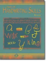 (THS-R) Test of Handwriting Skills, Revised - THS-R Kit