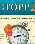 Comprehensive Test of Phonological Processing - Second Edition - (CTOPP-2) Complete Kit (Print)