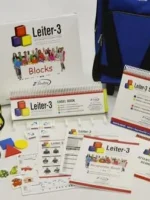 (Leiter-3) Leiter International Performance Scale, Third Edition - Leiter-3 Kit